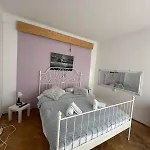 Vintage Old Center Alma Apartment