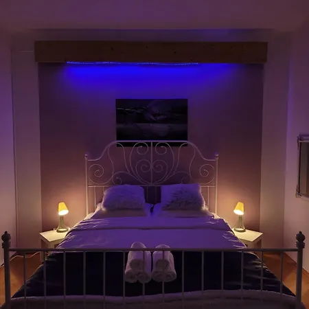 Vintage Old Center Alma Apartment Brasov