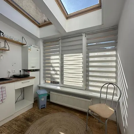 Appartement Vintage Old Center Alma *