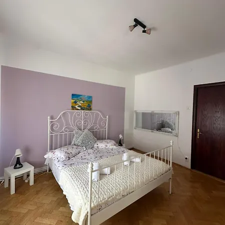 Apartment Vintage Old Center Alma Brasov