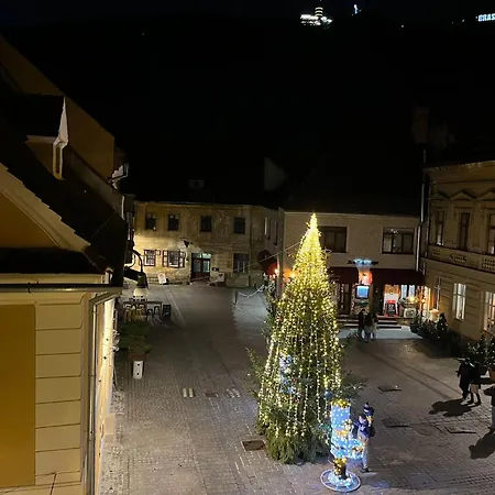 Vintage Old Center Alma Apartment Brasov