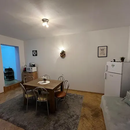 Vintage Old Center Alma * 布拉索夫