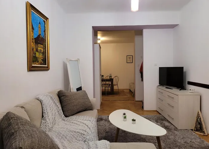 Vintage Old Center Alma Brasov