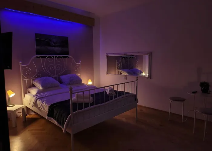 Apartment Vintage Old Center Alma