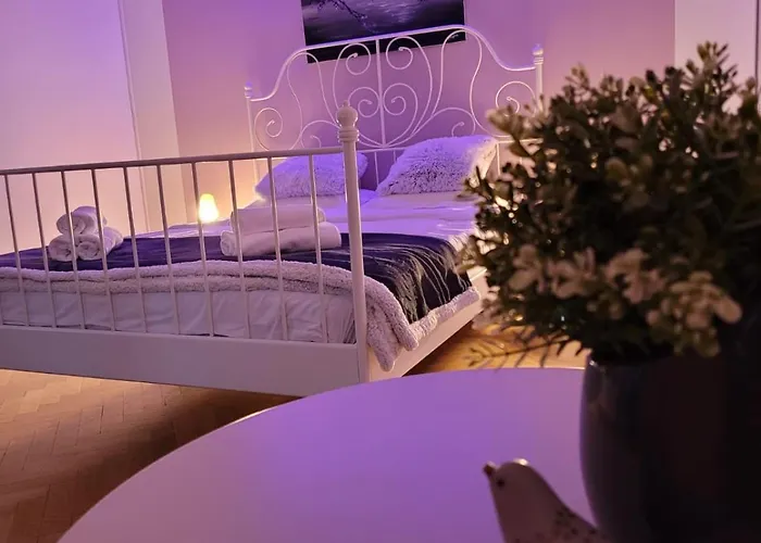 Apartment Vintage Old Center Alma *