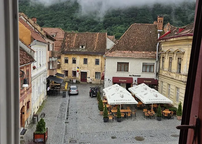 Apartment Vintage Old Center Alma