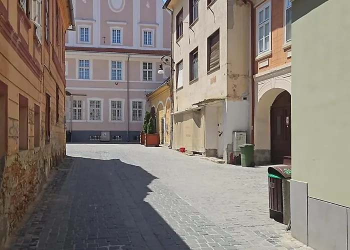 Vintage Old Center Alma * Brasov