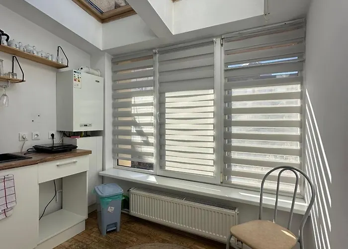 公寓 Vintage Old Center Alma *