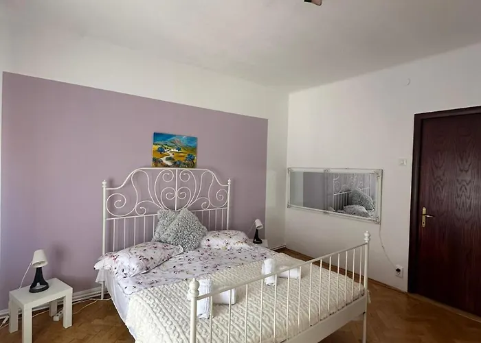 Apartment Vintage Old Center Alma Brasov