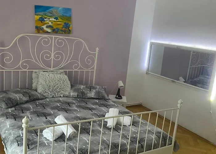 Vintage Old Center Alma * 布拉索夫