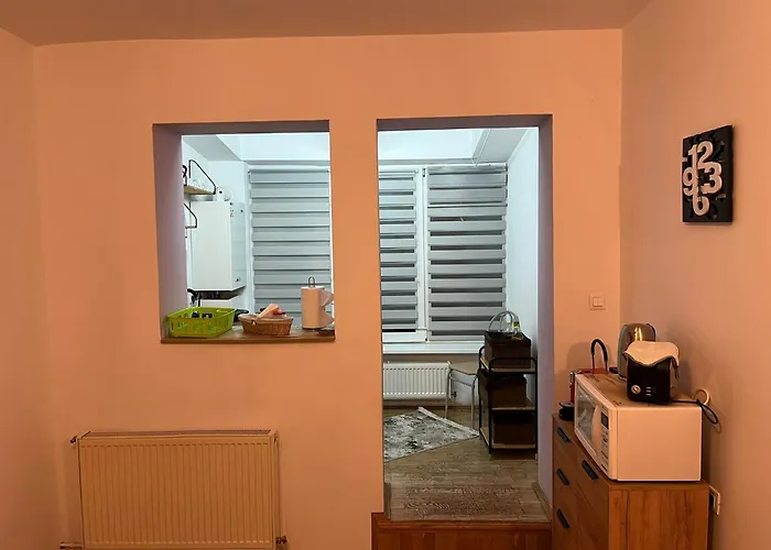 Vintage Old Center Alma דירה *