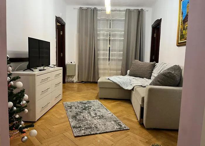 דירה Vintage Old Center Alma *